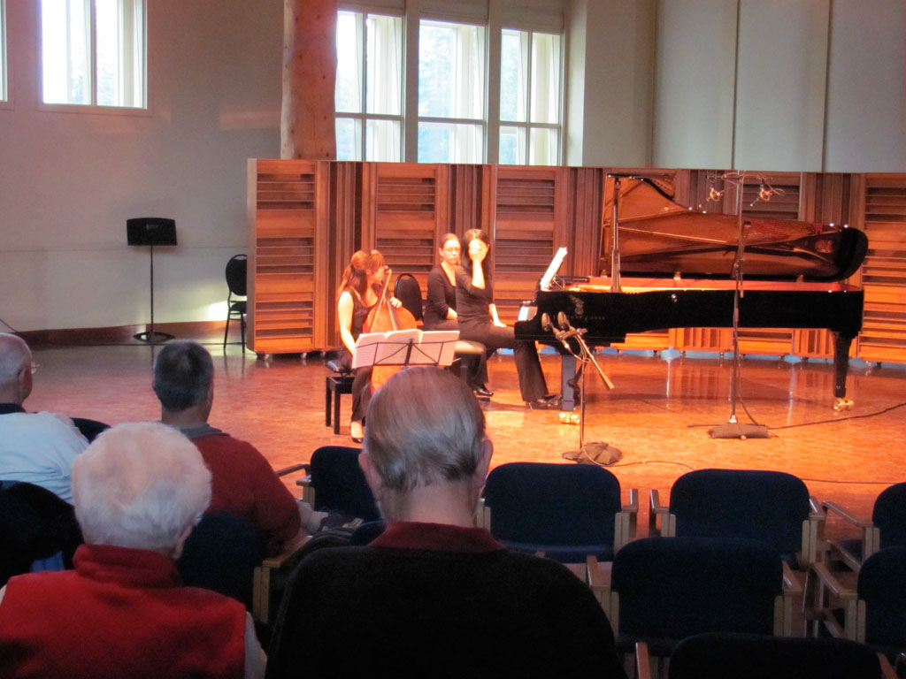 Recital for Cello and Piano, and more…